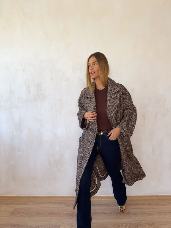 Huntington kabát prémium