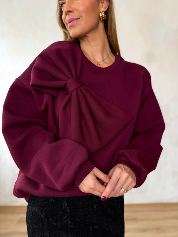 Jingle pulóver prémium