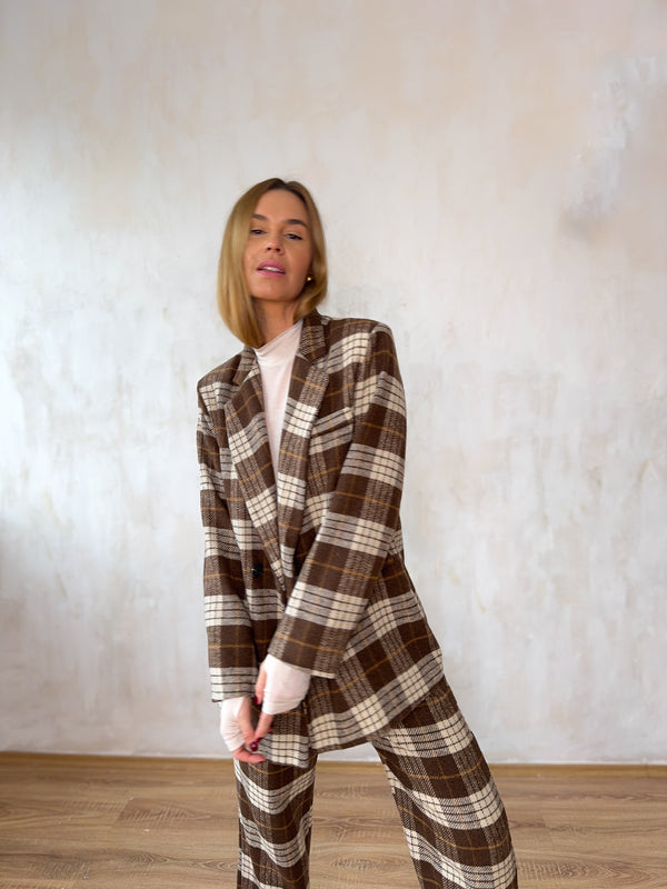 Brit nadrág prémium