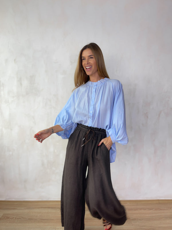 Isla lenvászon nadrág