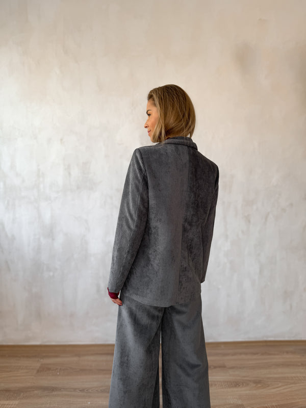 Cinnamon bársony szett