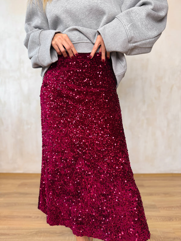 Merry flitteres szoknya