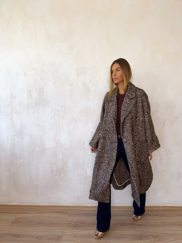 Huntington kabát prémium