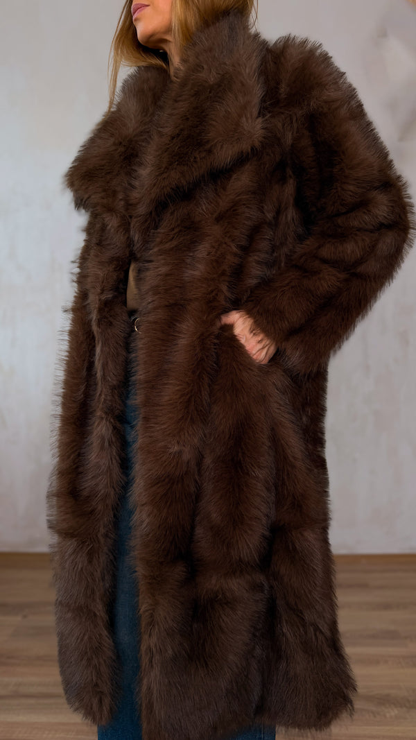 Kitzbühel műszőrme prémium