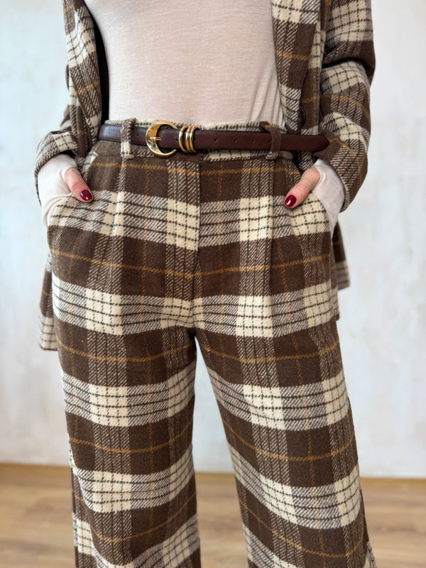 Brit nadrág prémium