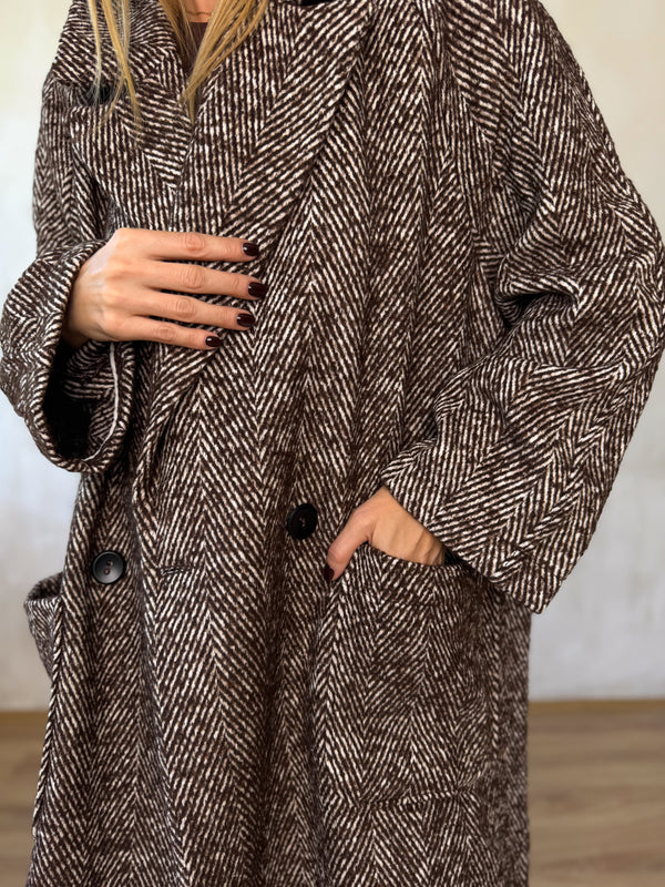 Huntington kabát prémium