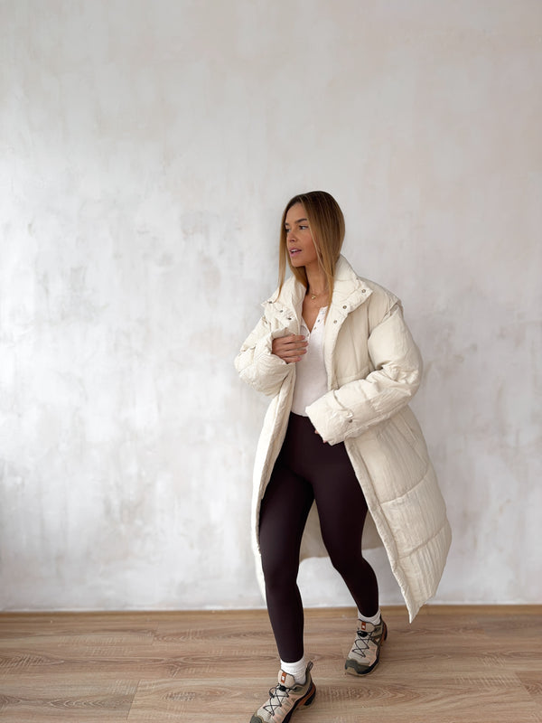 Yeti oversize kabát