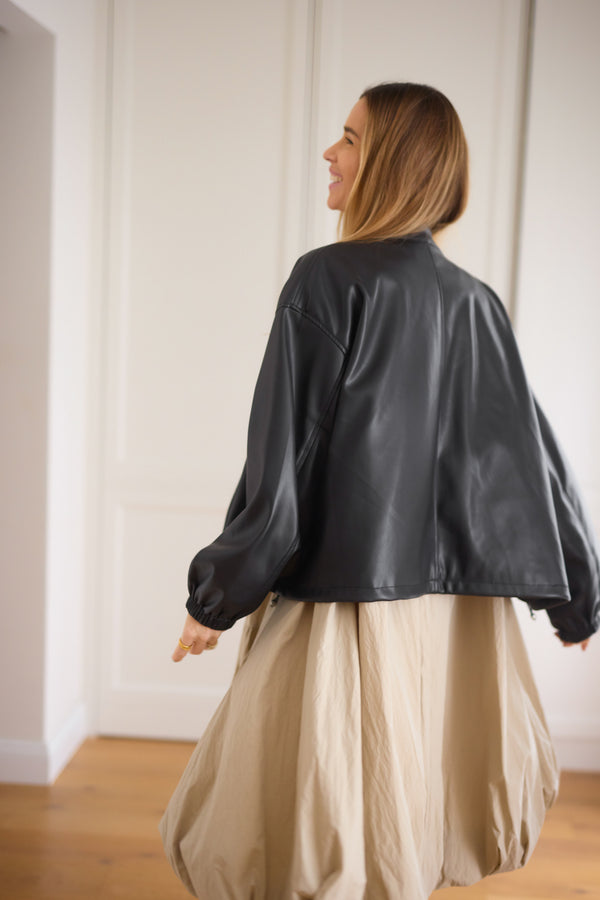 Zora kabát prémium