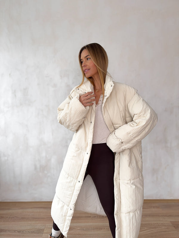 Yeti oversize kabát