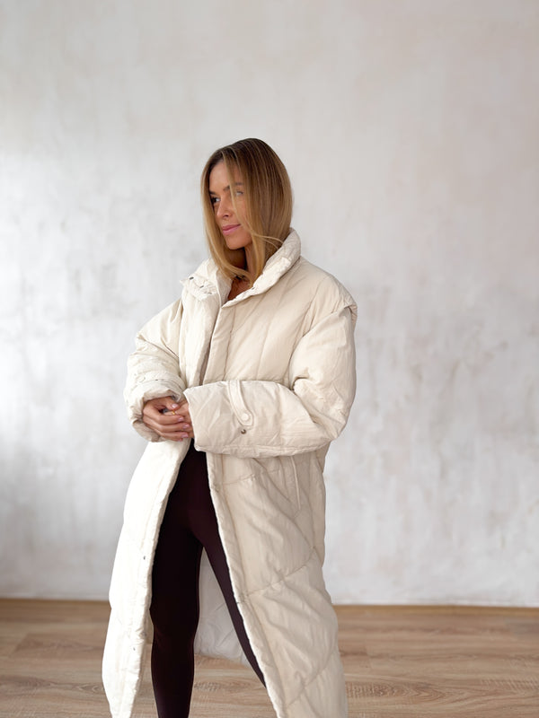 Yeti oversize kabát