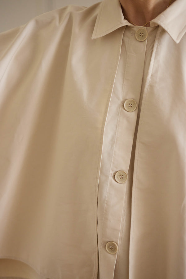 Chloé kabát prémium