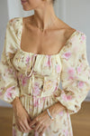 Rose ruha