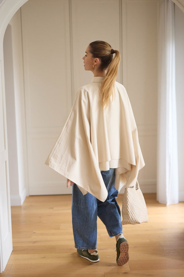 Chloé kabát prémium