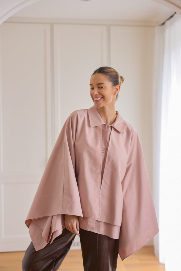 Chloé kabát prémium