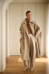 River prémium trench coat