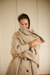 River prémium trench coat