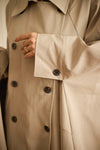 River prémium trench coat