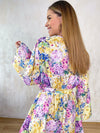 Blossom overall