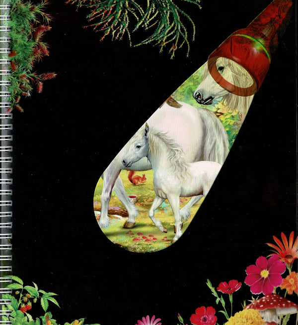 Zseblámpával - Az unikornisok nyomában könyv