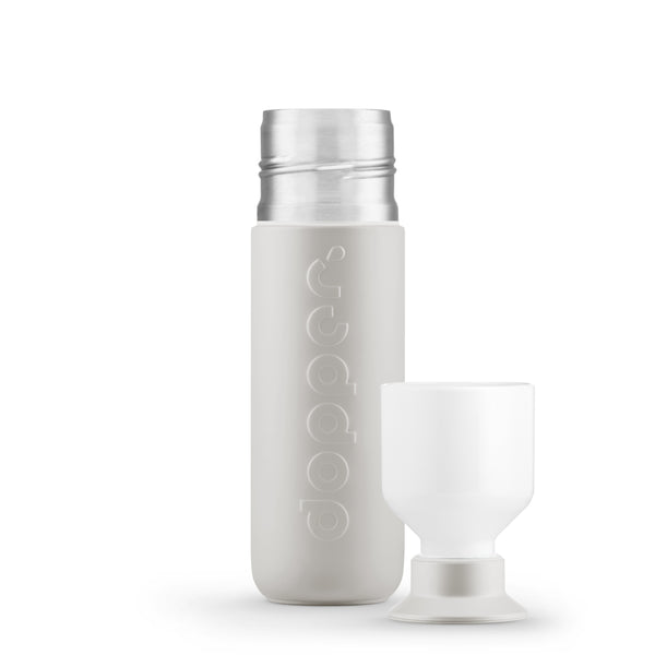 DOPPER termosz 350 ml Gentle Grey