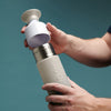 DOPPER termosz 350 ml Gentle Grey