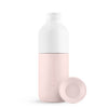 DOPPER rozsdamentes acélkulacs 350 ml Soft Pink