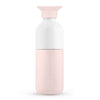 DOPPER rozsdamentes acélkulacs 350 ml Soft Pink