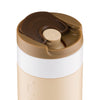 DOPPER termoszbögre 400 ml Earthy Brown