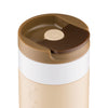 DOPPER termoszbögre 400 ml Earthy Brown