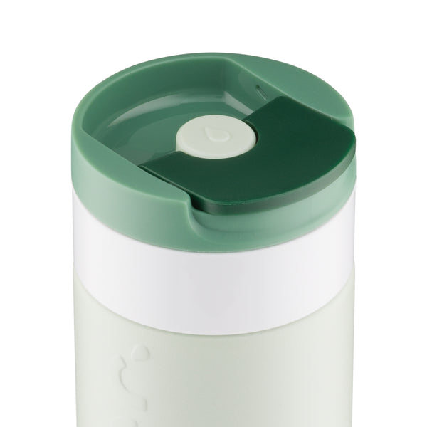 DOPPER termoszbögre 400 ml Forest Green