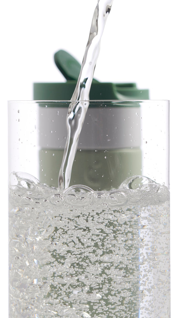 DOPPER termoszbögre 400 ml Forest Green