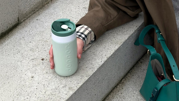 DOPPER termoszbögre 400 ml Forest Green