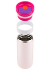 DOPPER termoszbögre 400 ml Berry Pink