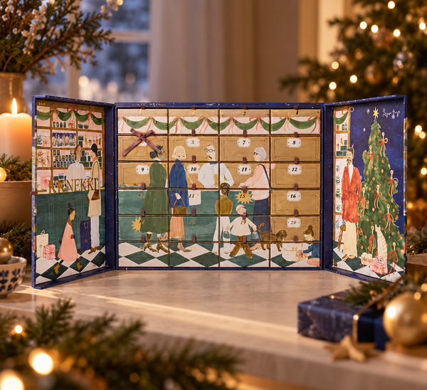 KKNEKKI Adventi Kalendárium