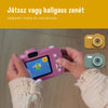 Zazu – Gyermek digitális fényképezőgép