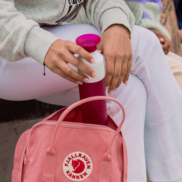 DOPPER Original műanyag kulacs 450 ml Funky Fuchsia