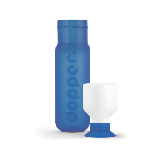 DOPPER Original műanyag kulacs 450 ml Pacific Blue