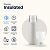 DOPPER termosz 350 ml Gentle Grey