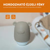 Zazu – BENNY hordozható éjjeli fény alkonyszenzorral