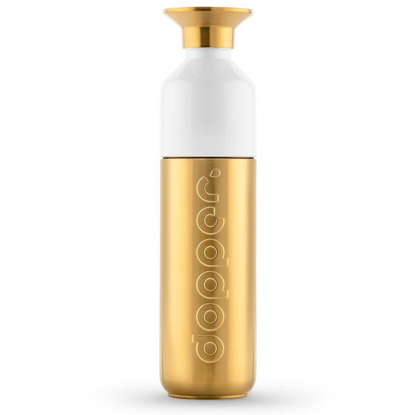 DOPPER rozsdamentes acélkulacs 490 ml Gold