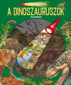 Zseblámpával - A dinoszauruszok nyomában könyv