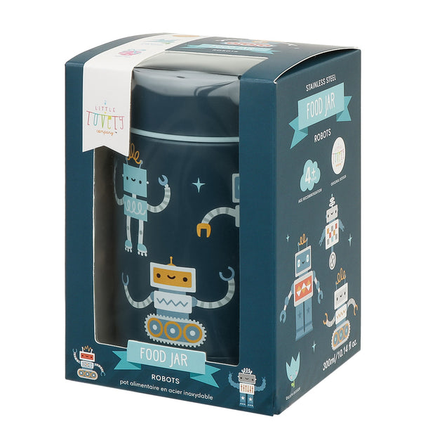 Ételtermosz Robot