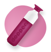 DOPPER Original műanyag kulacs 450 ml Funky Fuchsia