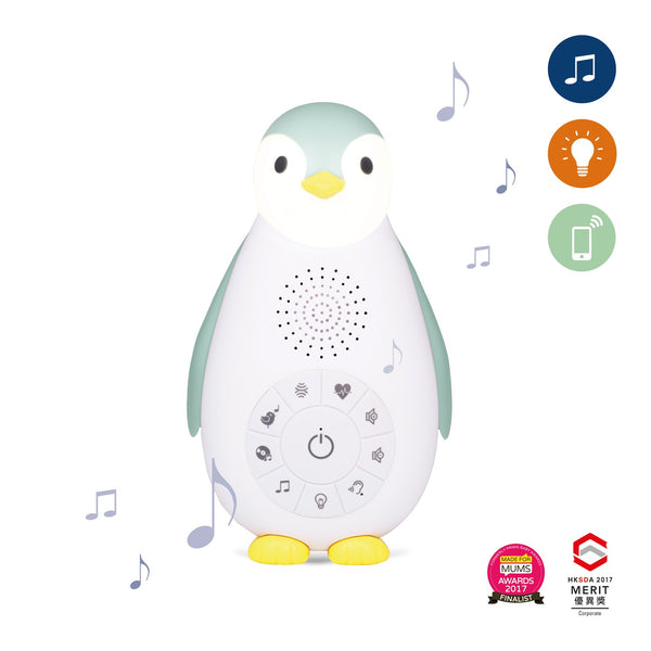 Zazu – ZOE music box és éjjeli fény