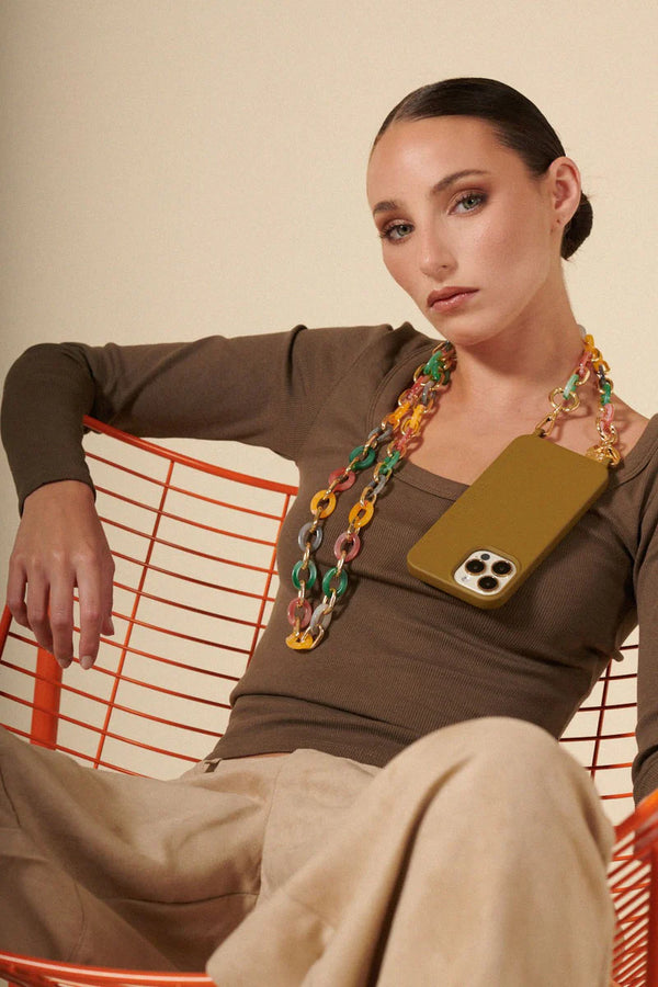 La Coque Francaise telefonlánc - Cassy