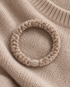 KKNEKKI Regular Hajgumi Velvet New Beige