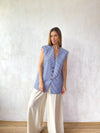 Soleil Prémium oversize mellény