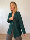 Emerald blézer