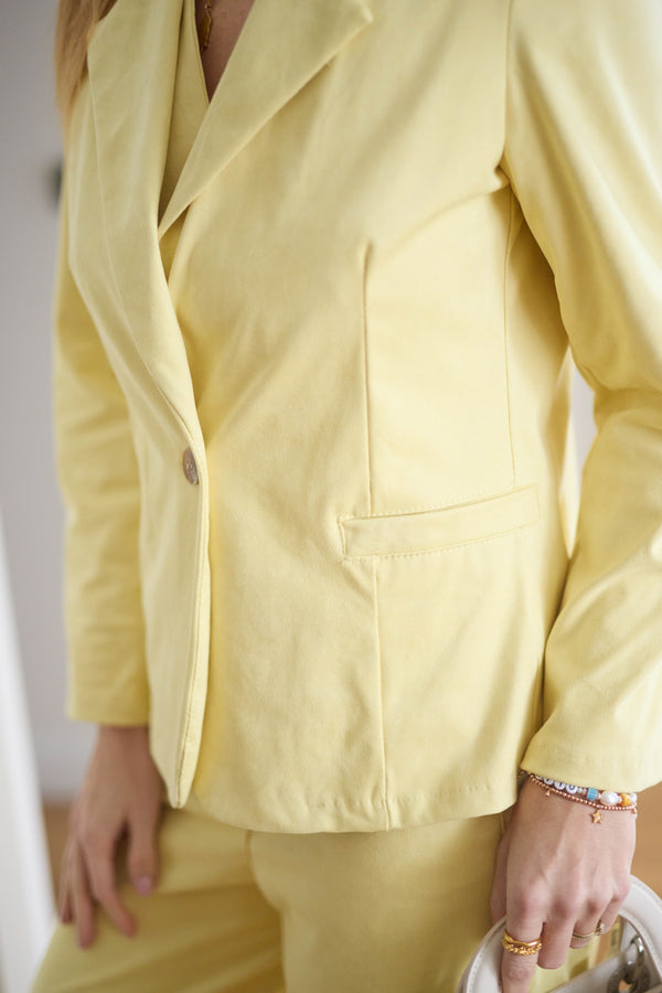 Pasqua blézer prémium