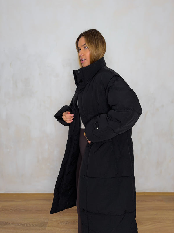 Yeti oversize kabát